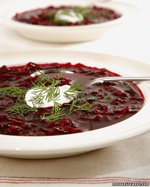 borscht