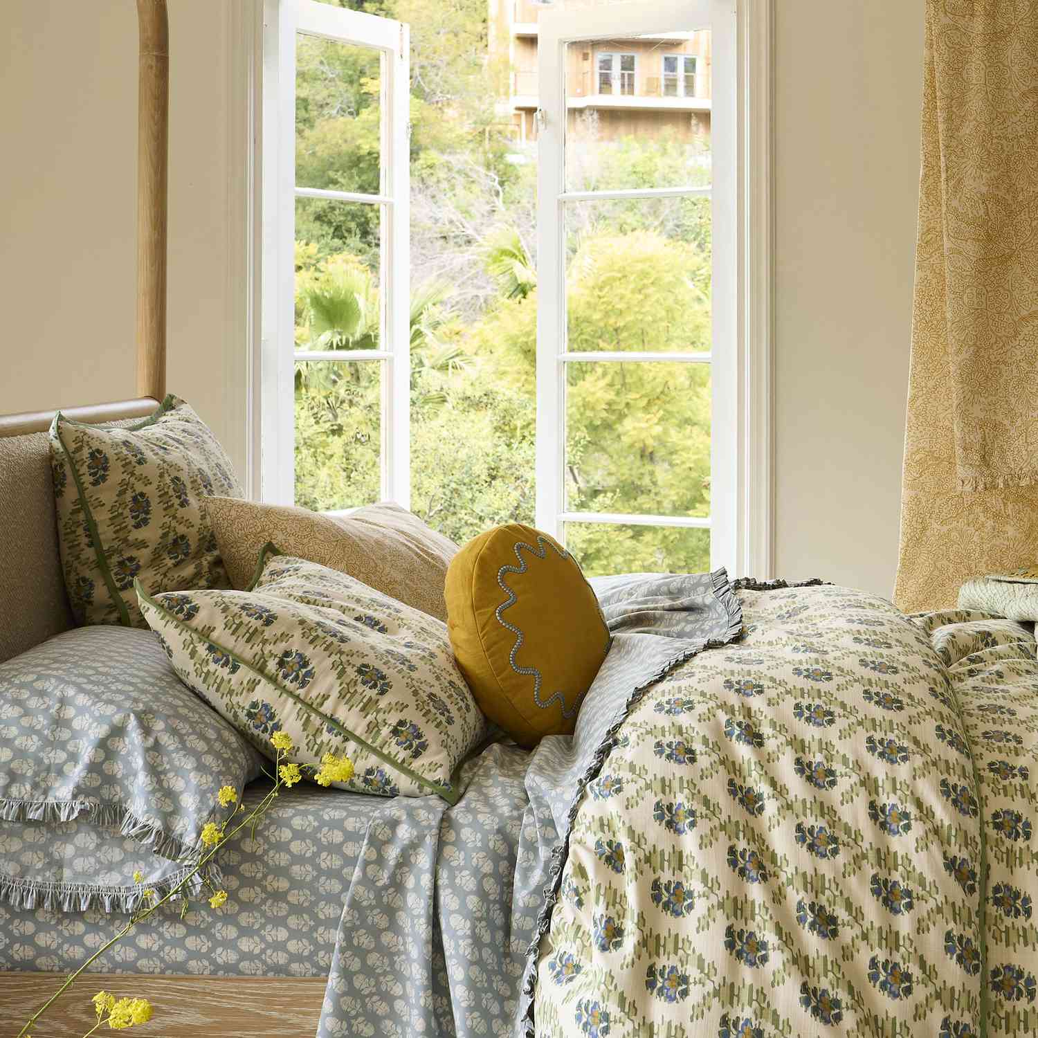 Rhode Jawahar Duvet Cover