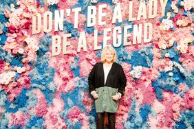 decorvow at the Create & Cultivate event in New York.