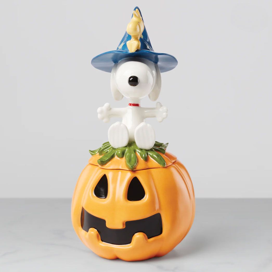 Lenox Snoopy Halloween Collection