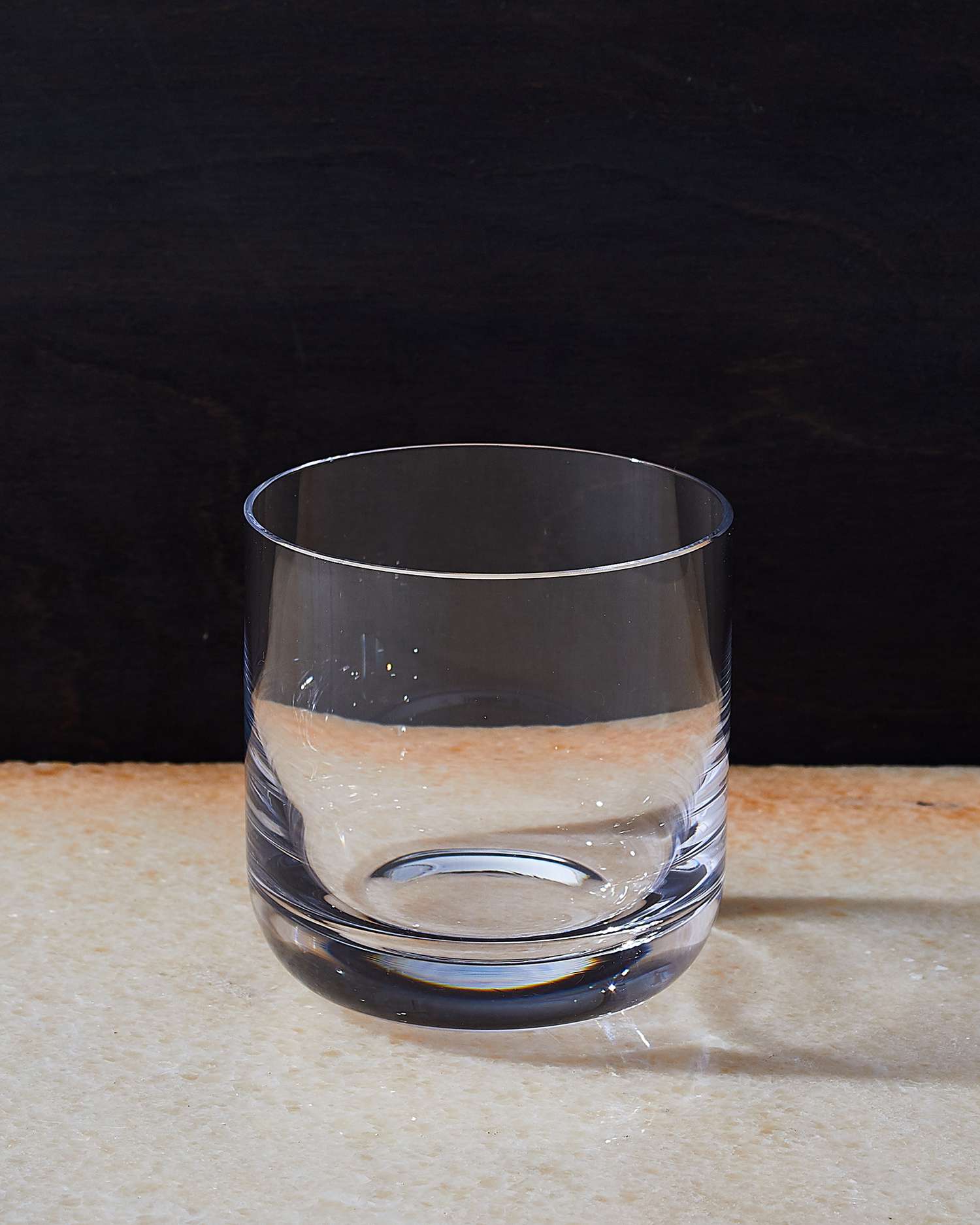 glass glossary old fashioned