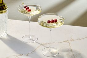 White cosmopolitan 