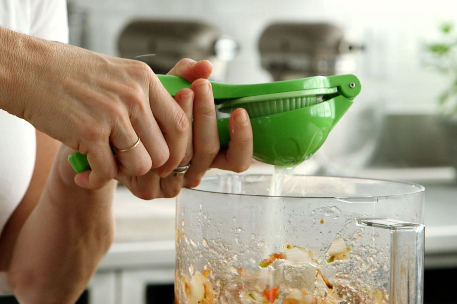 Classic Roasted Salsa Step 4