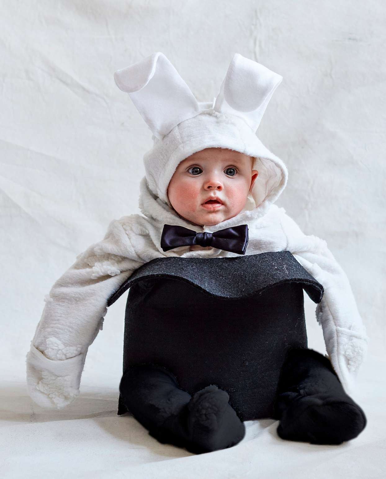 Rabbit in a Hat costume