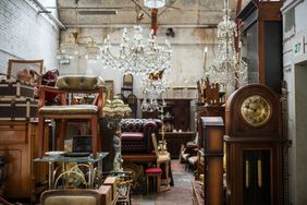 Second Hand Store