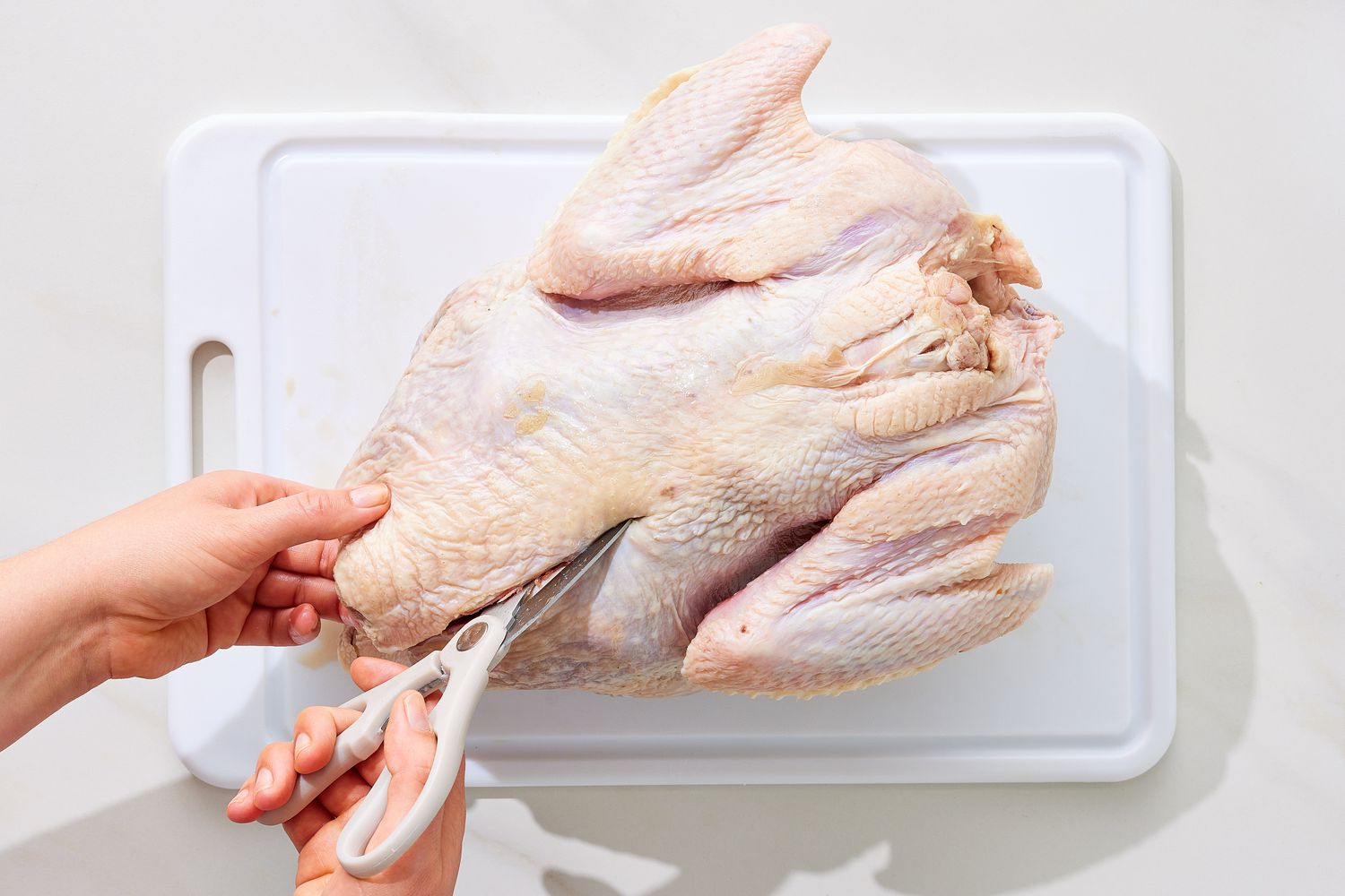 Roast Spatchcocked Turkey