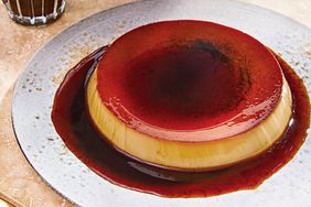 Coffee Créme Caramel recipe