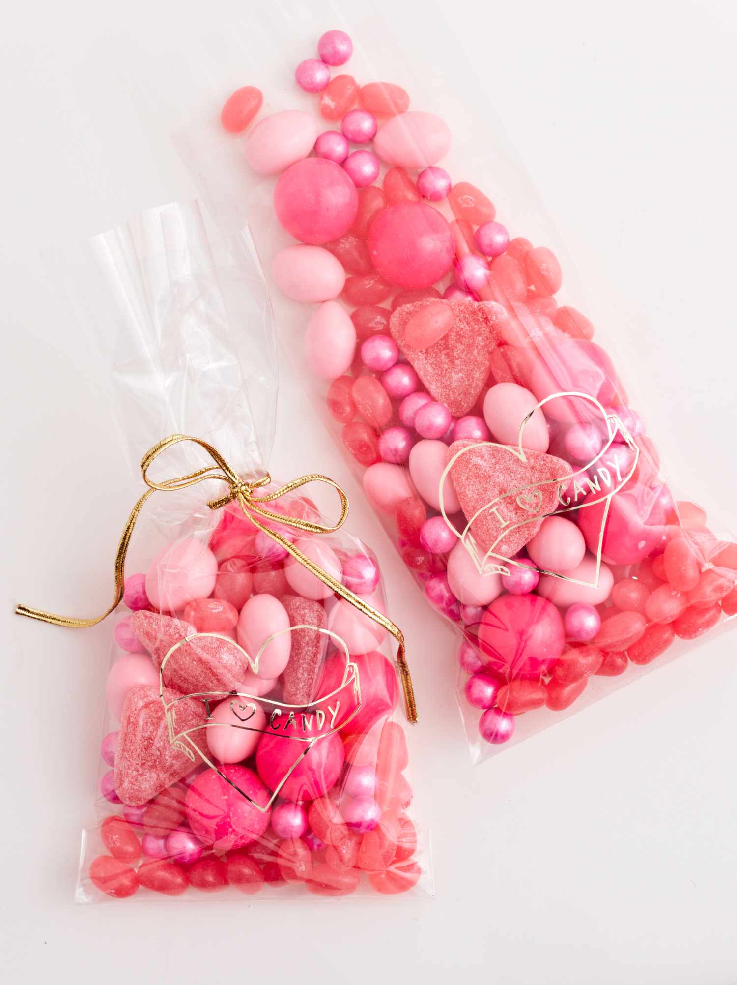 pink candy