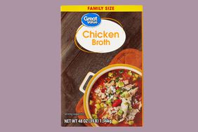 Great Value Chicken Broth