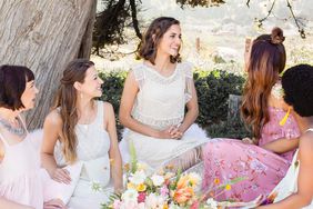 bridal shower picnic