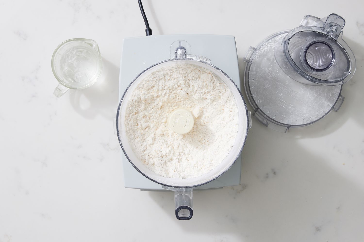 Step 2 Basic Pie Dough for Apple Pie