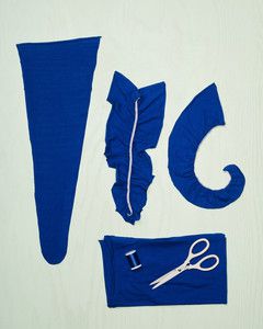 octopus costume how-to step