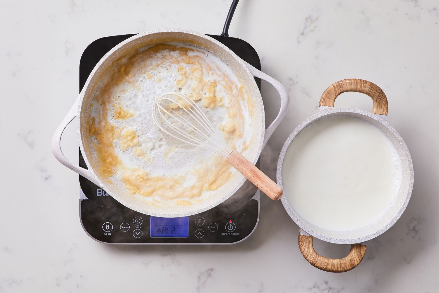 Macaroni and Cheese Step 5a