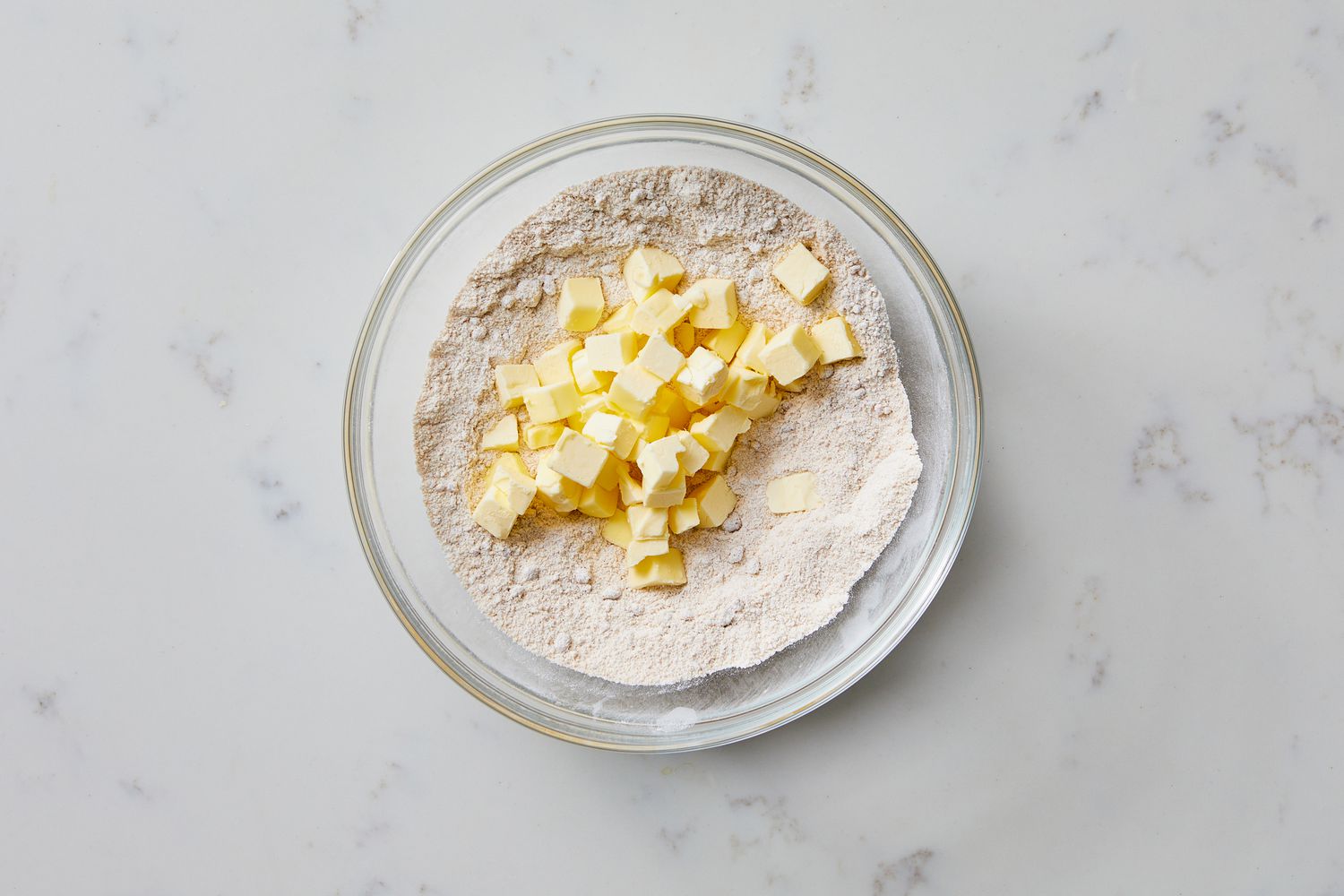 Step 3a Crumb Topping