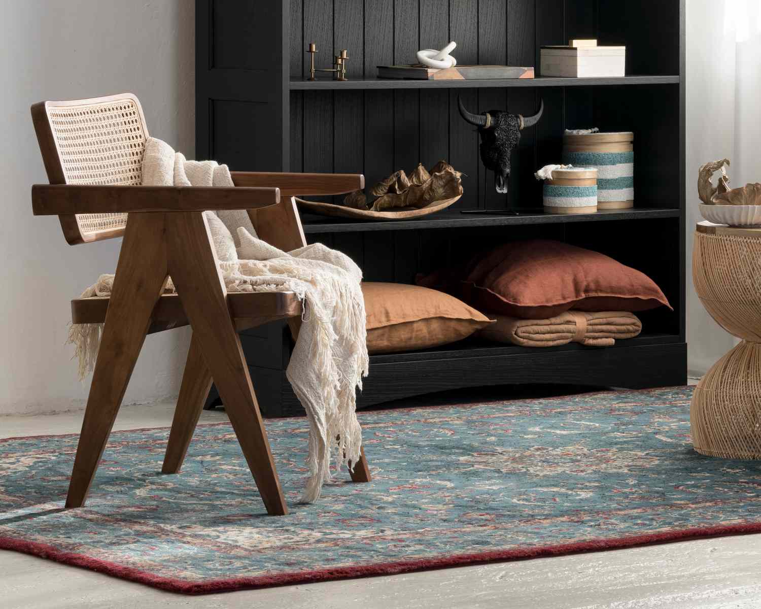 Add more rugs to home