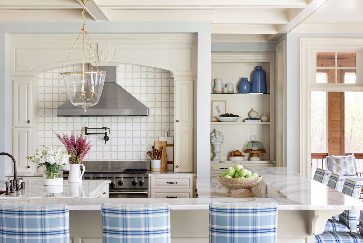 minnesota home kitchen island
