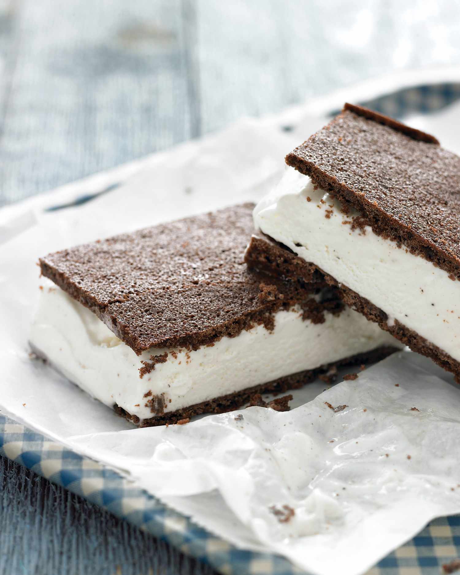 classic ice cream sandwiches