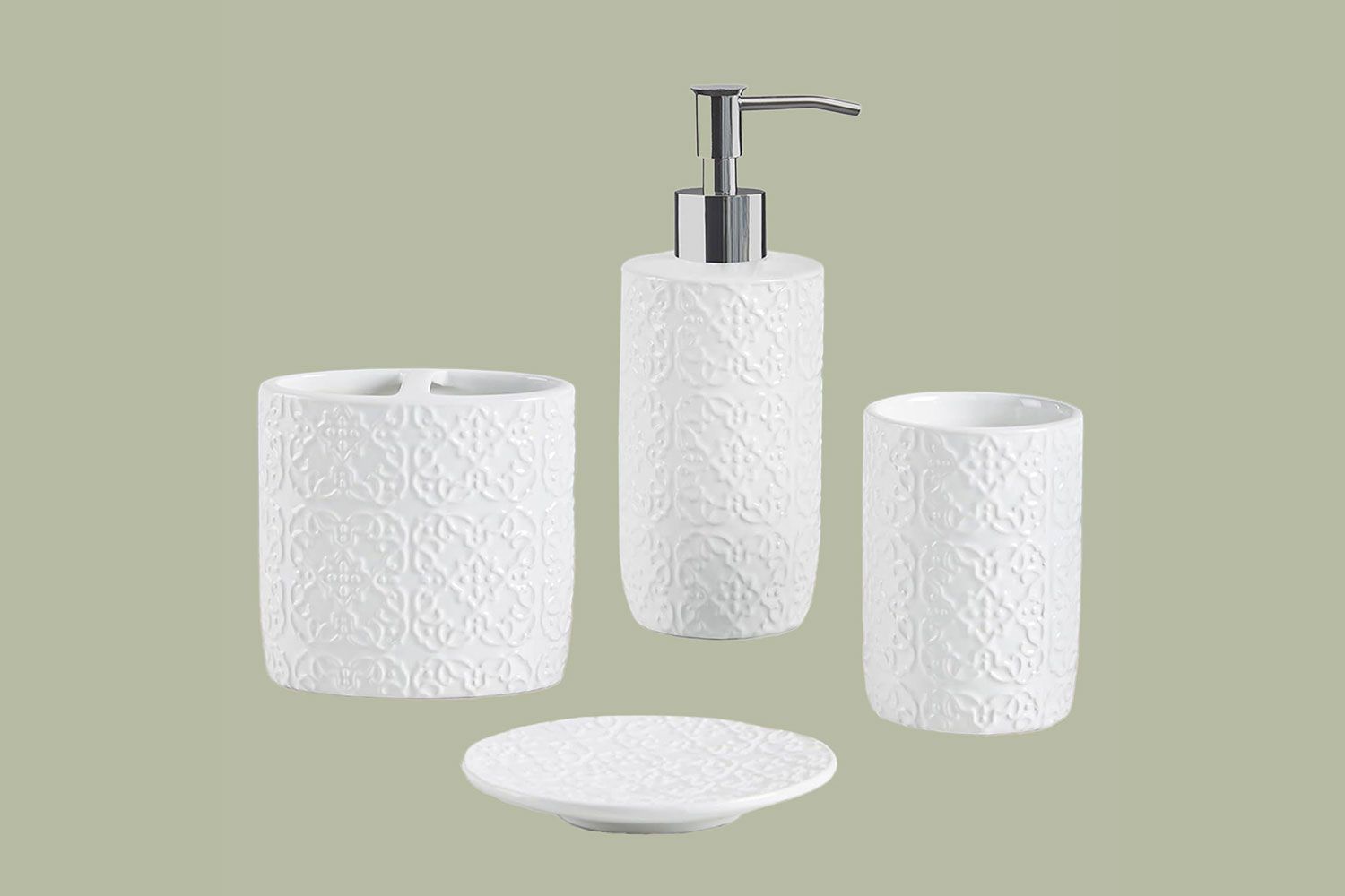 decorvow Bathroom Set
