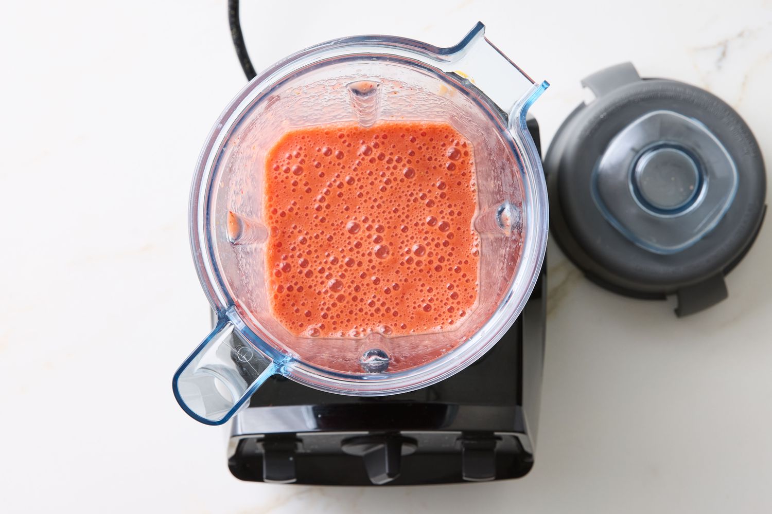 Carrot Ginger Ice Pops
