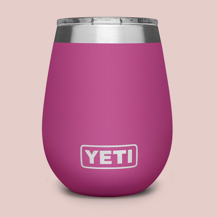 Yeti Rambler Wine Tumbler