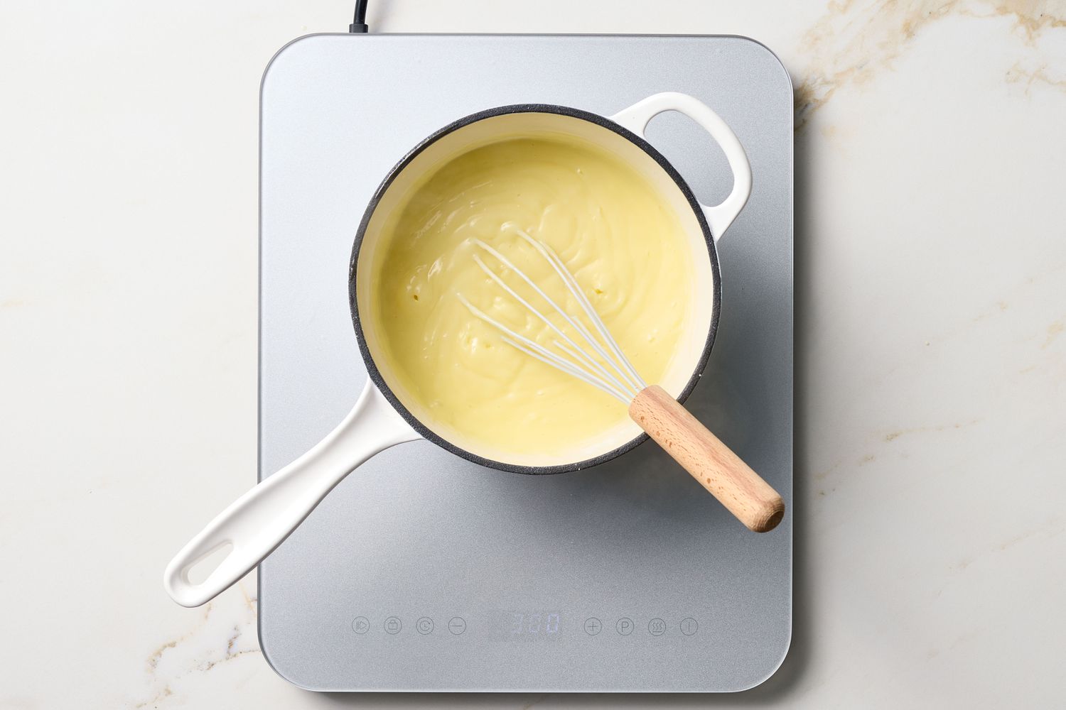 Classic Vanilla Pudding