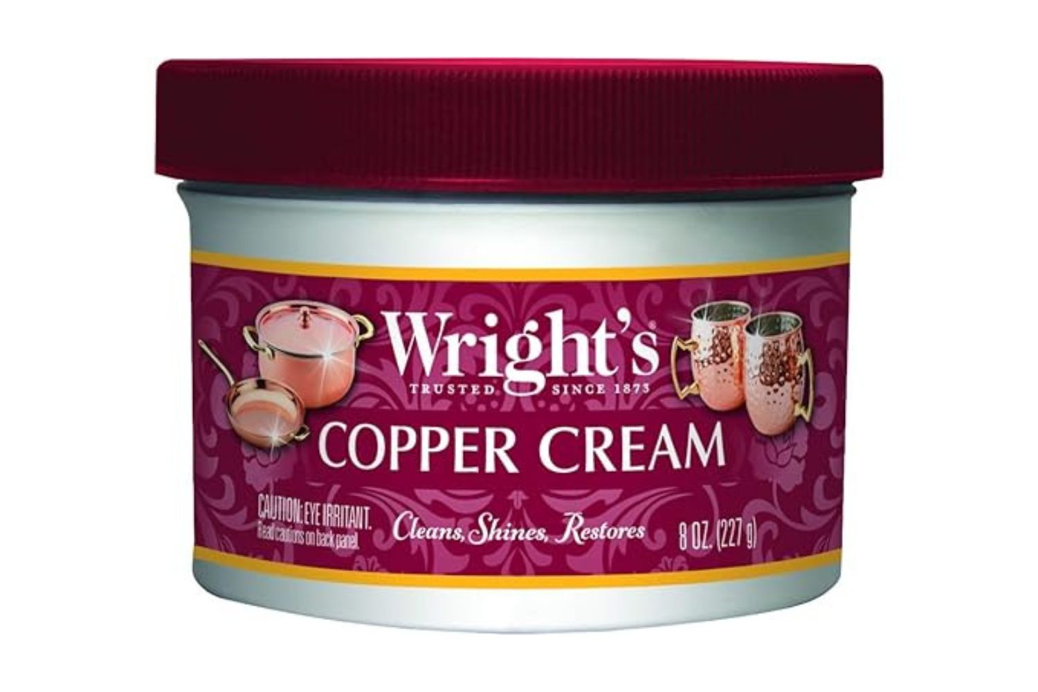 Wright's copper cream