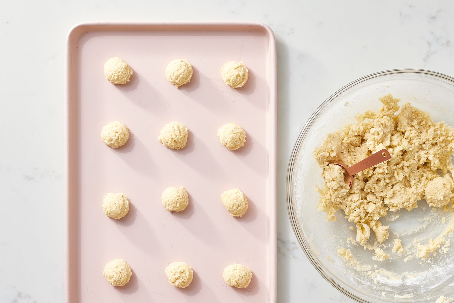 Step 5 - Glazed Lemon Cookies