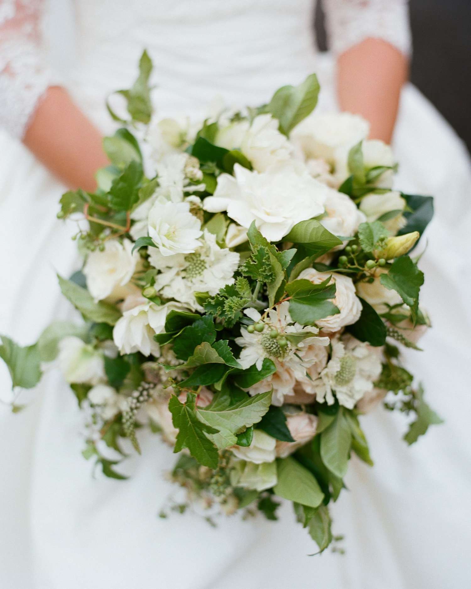 fall wedding bouquet