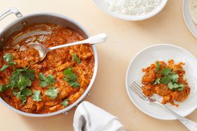 indian butter chicken