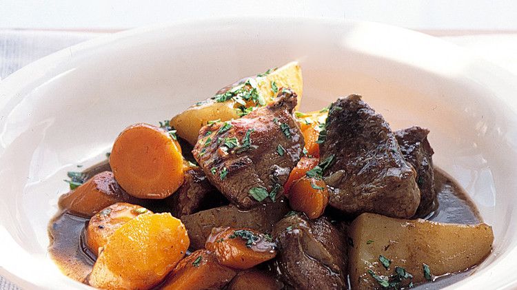 irish beef and vegetable stew