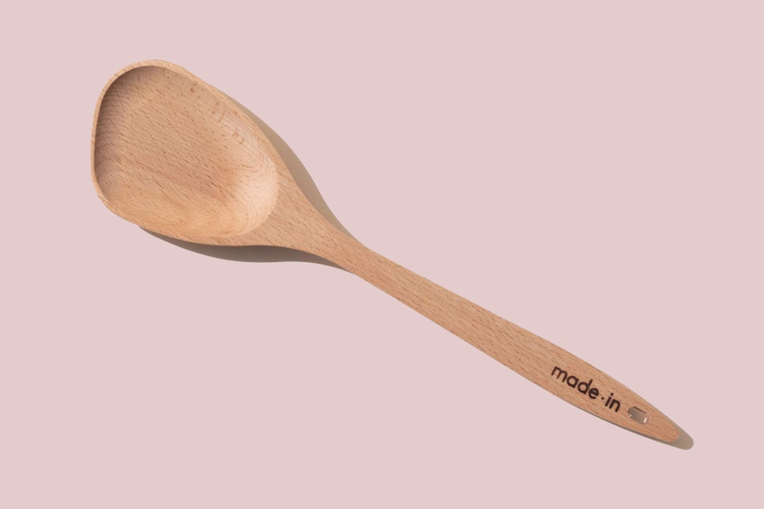 wooden spoon