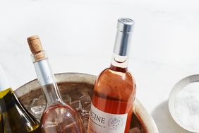 decorvow wine chilled