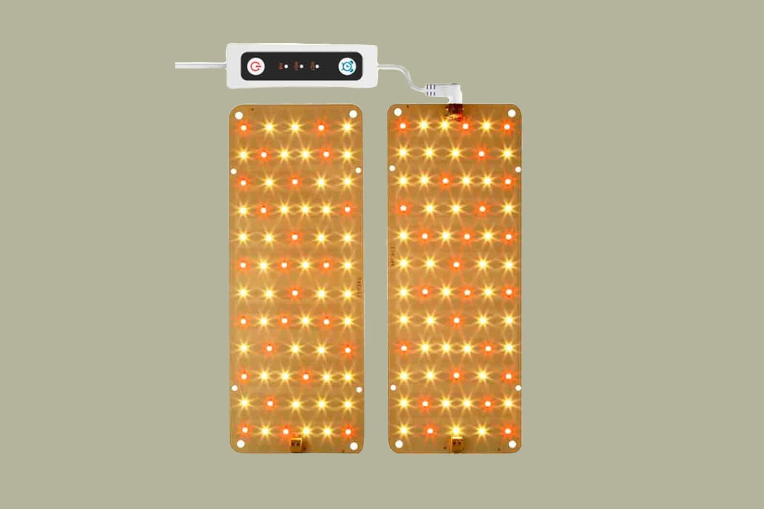 Dommia Full-Spectrum LED Grow Lights