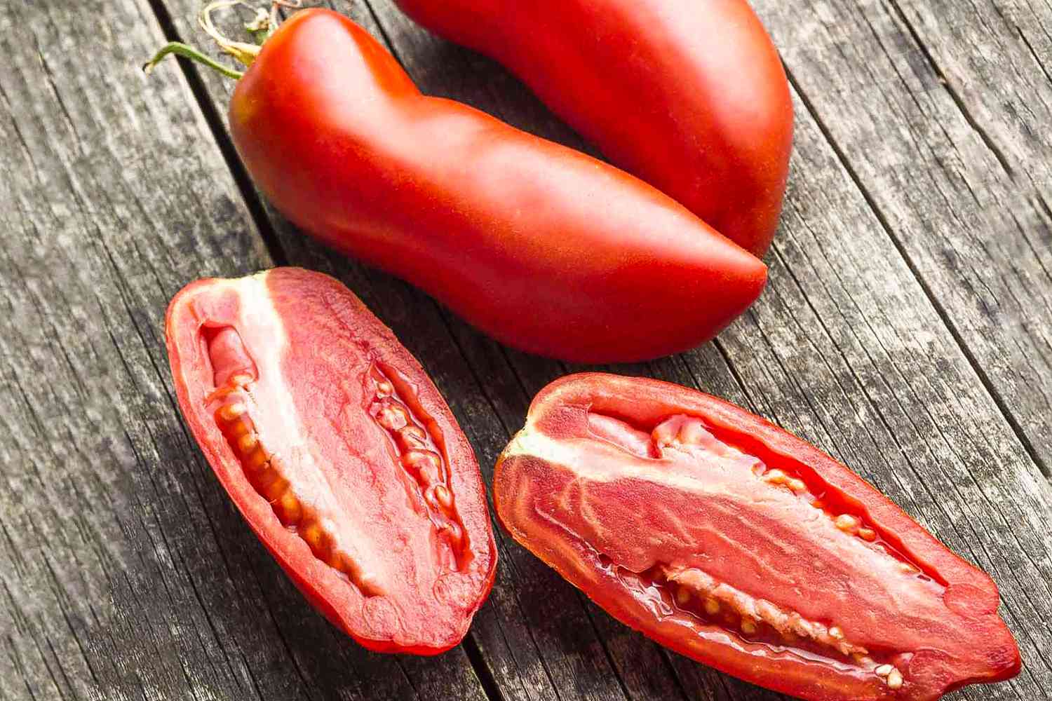 san marzano tomatoes