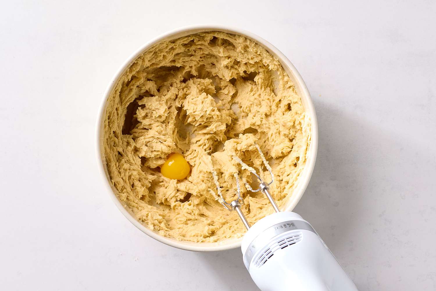 White Chocolate Gingerbread Brownies