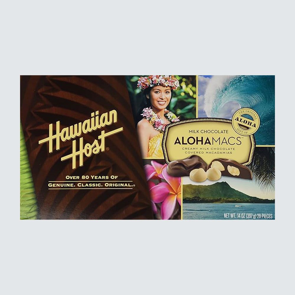 Hawiian Host Chocolate