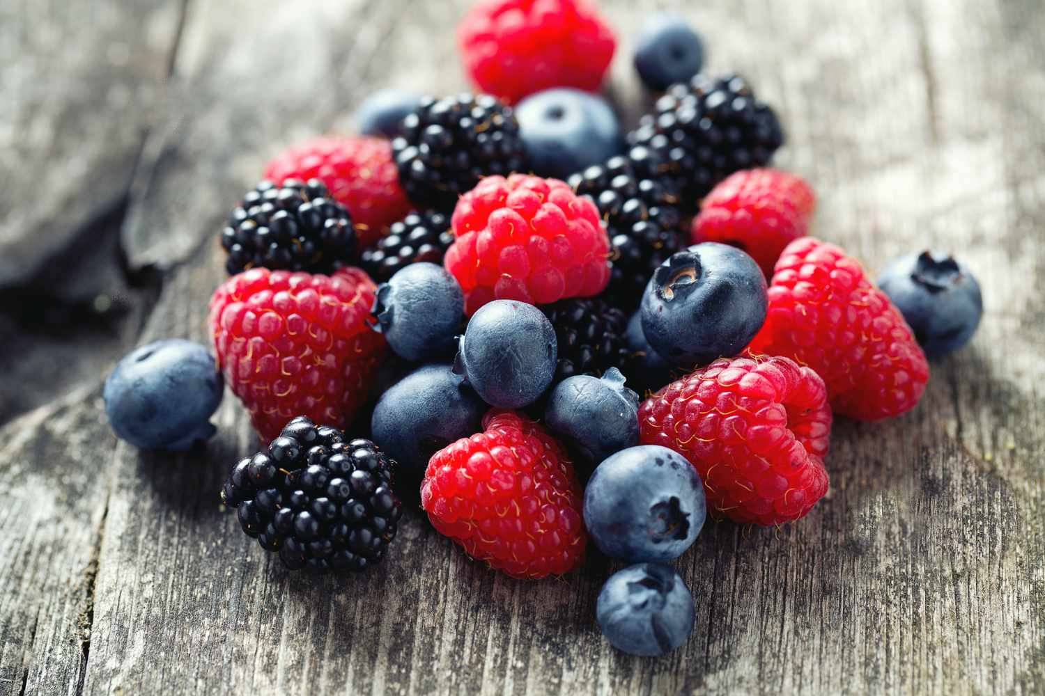 Berries 