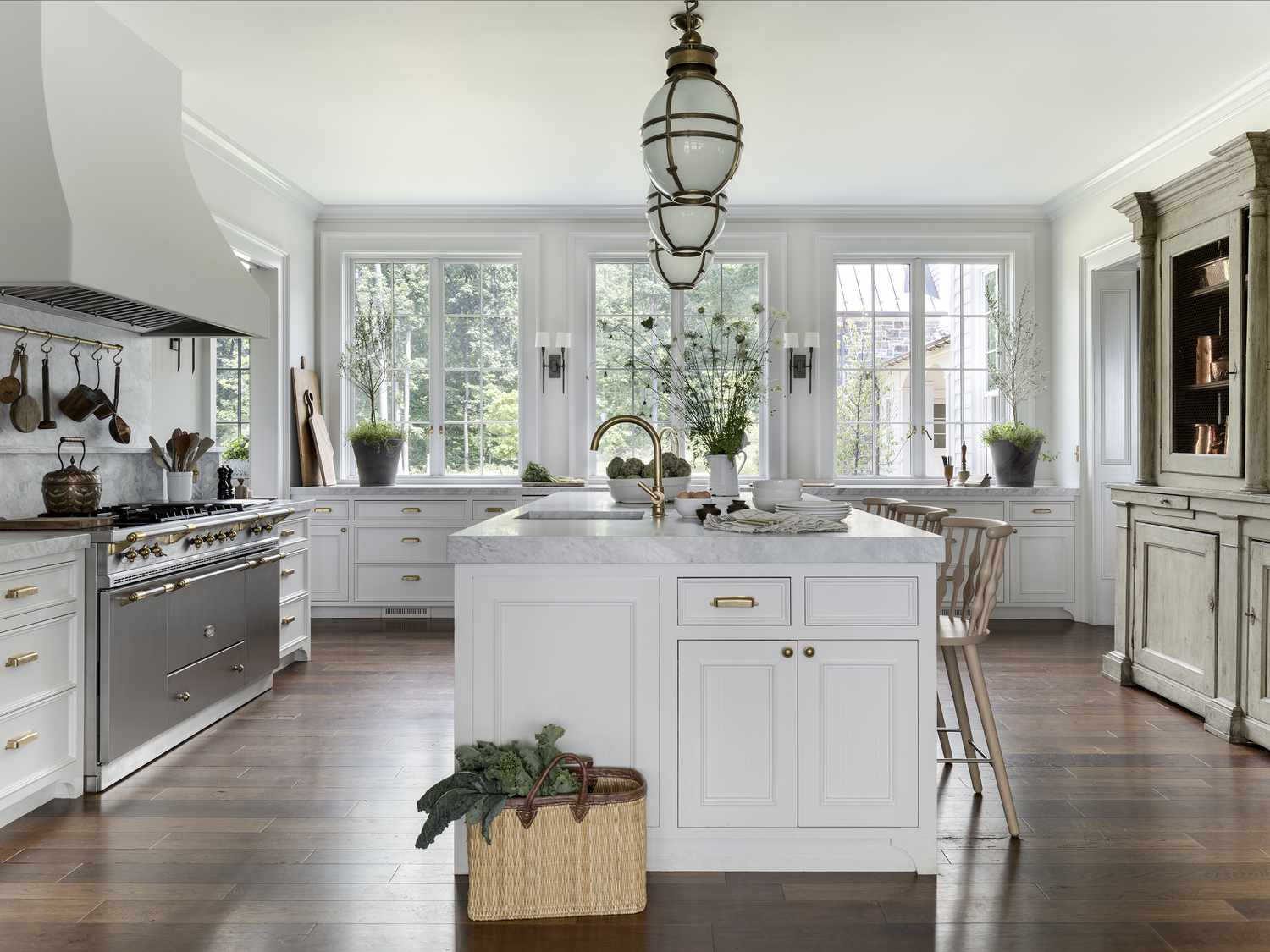 vintage storage piece