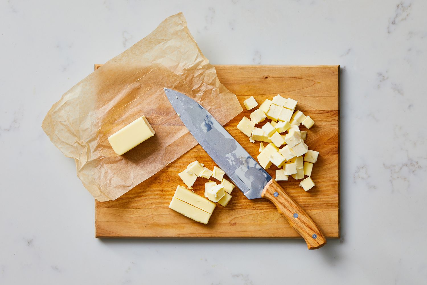 Step 2 Crumb Topping