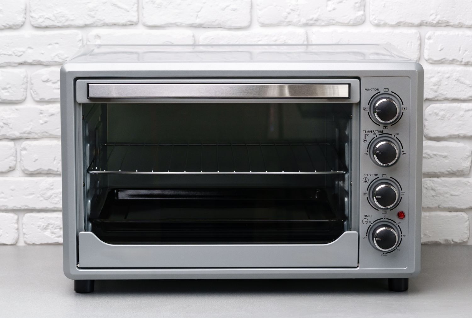 toaster oven