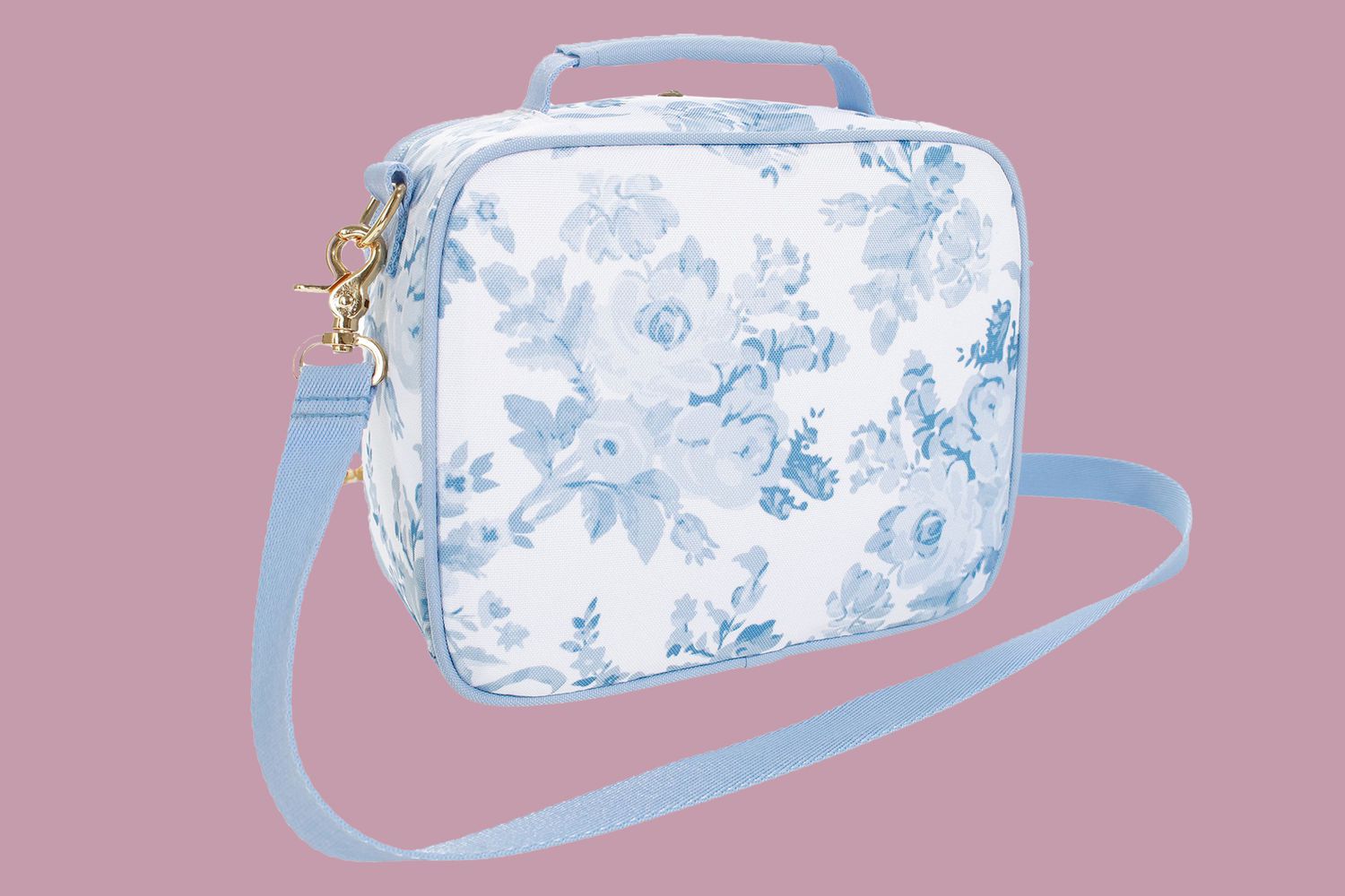 LoveShackFancy Garden Party Damask Gear-Up Cold Pack Lunch Box