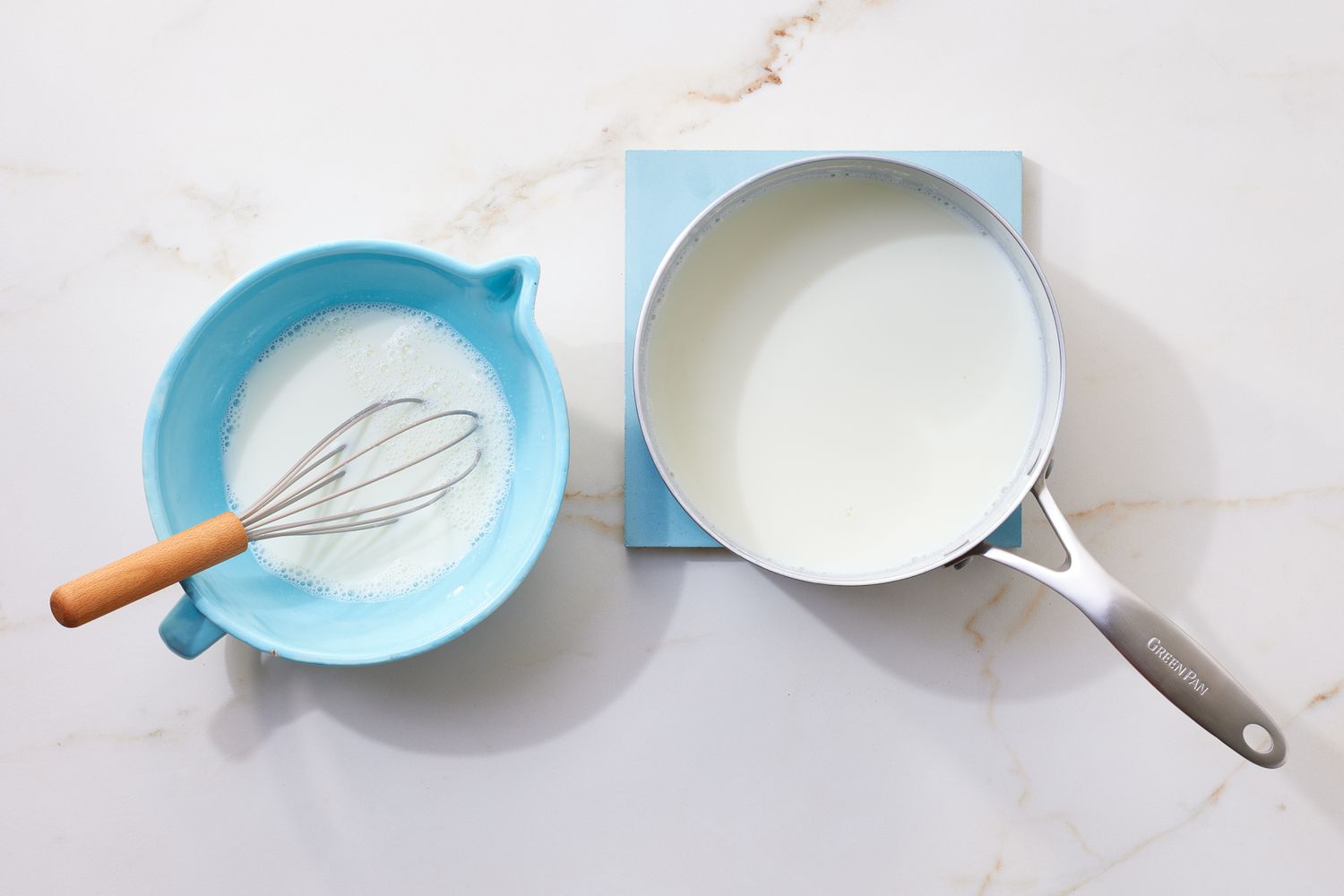 Step 2 Homemade Yogurt