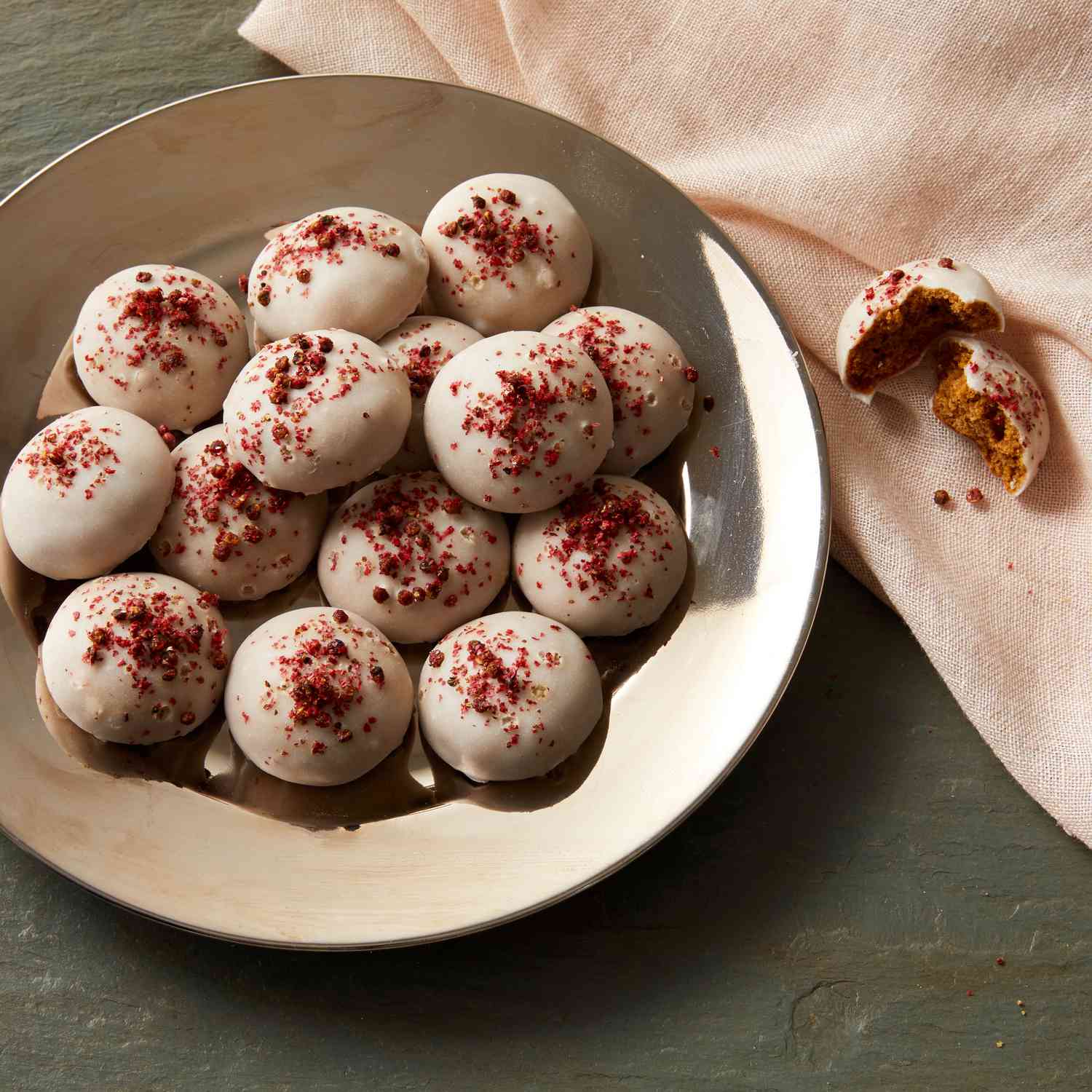 pfeffernusse cookies