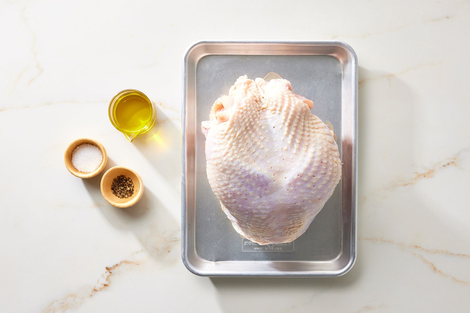 Oven Roasted Turkey Breast