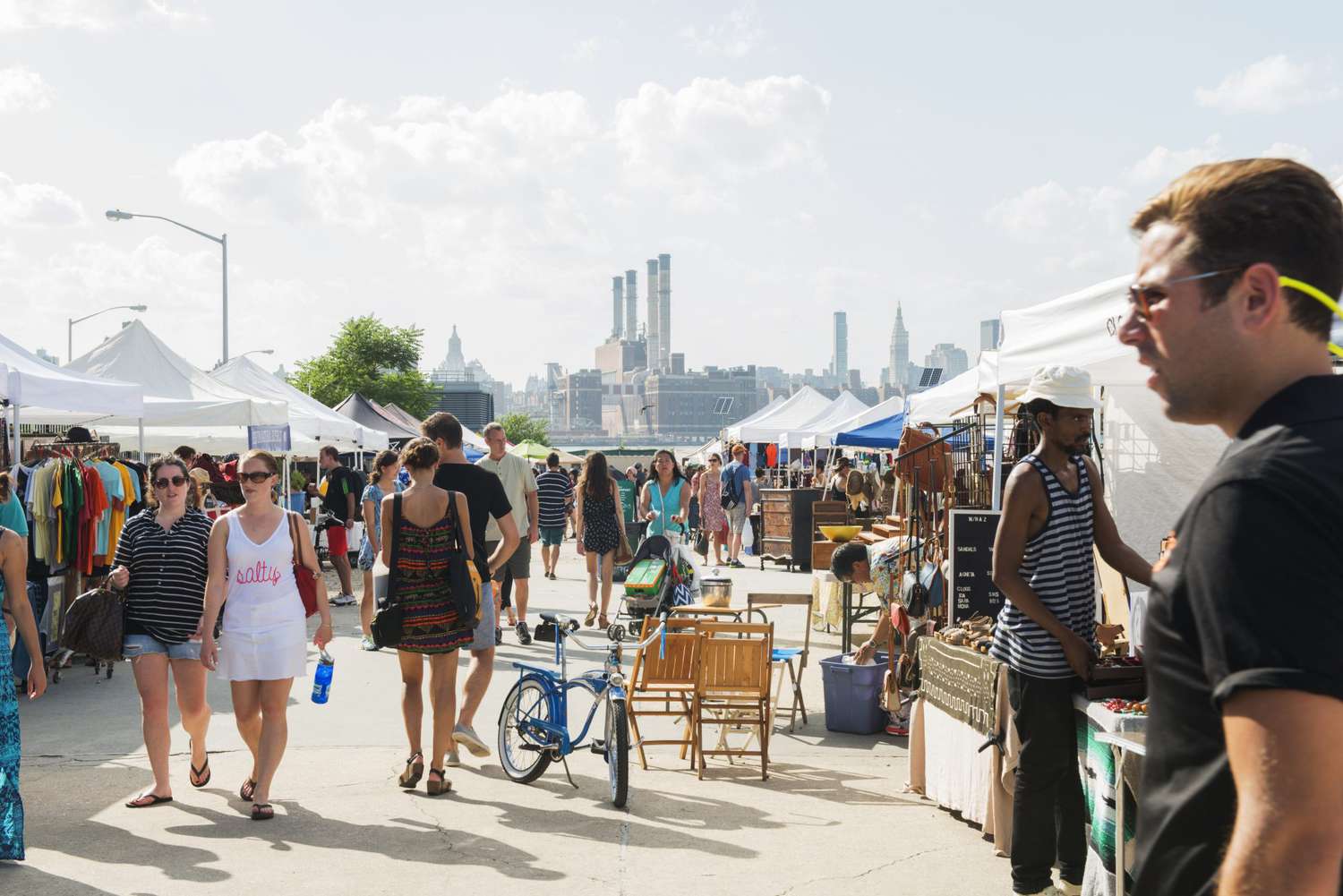 brooklyn flea williamsburg brooklyn
