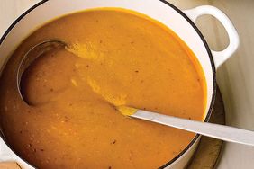Pumpkin Soup