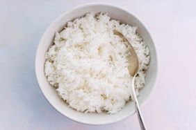 Perfect White Rice - in bowl