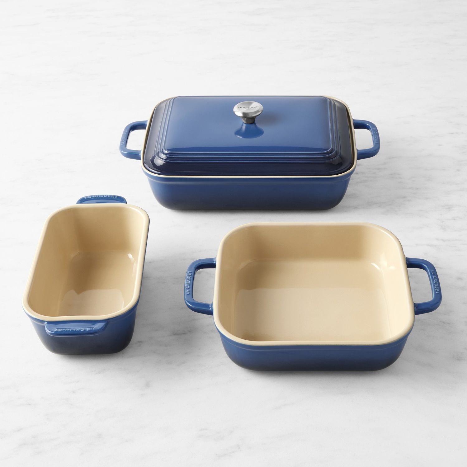 Le Creuset San Francisco Bakeware