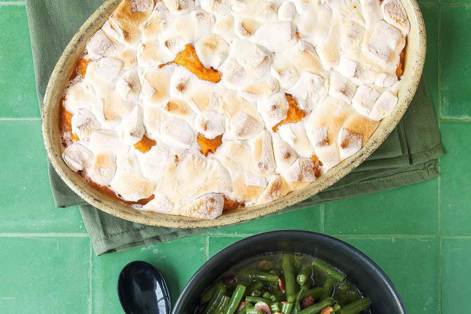 sweet potato casserole