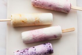 Yogurt Pops